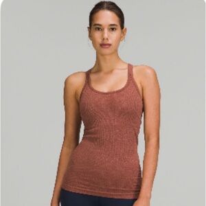 Lululemon Ancient Copper Tank & Pant